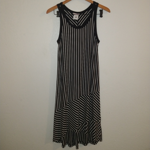 CAbi ATC Wing Striped Dress - Picture 6 of 7